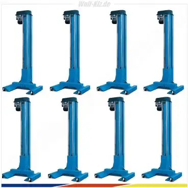 Ravaglioli Radgreiferanlage RAV245